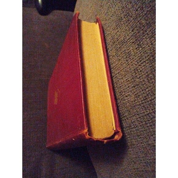 Kidnapped Robert Louis Stevenson Geo. M Hill Co. Chicago Antique - Picture 8 of 10